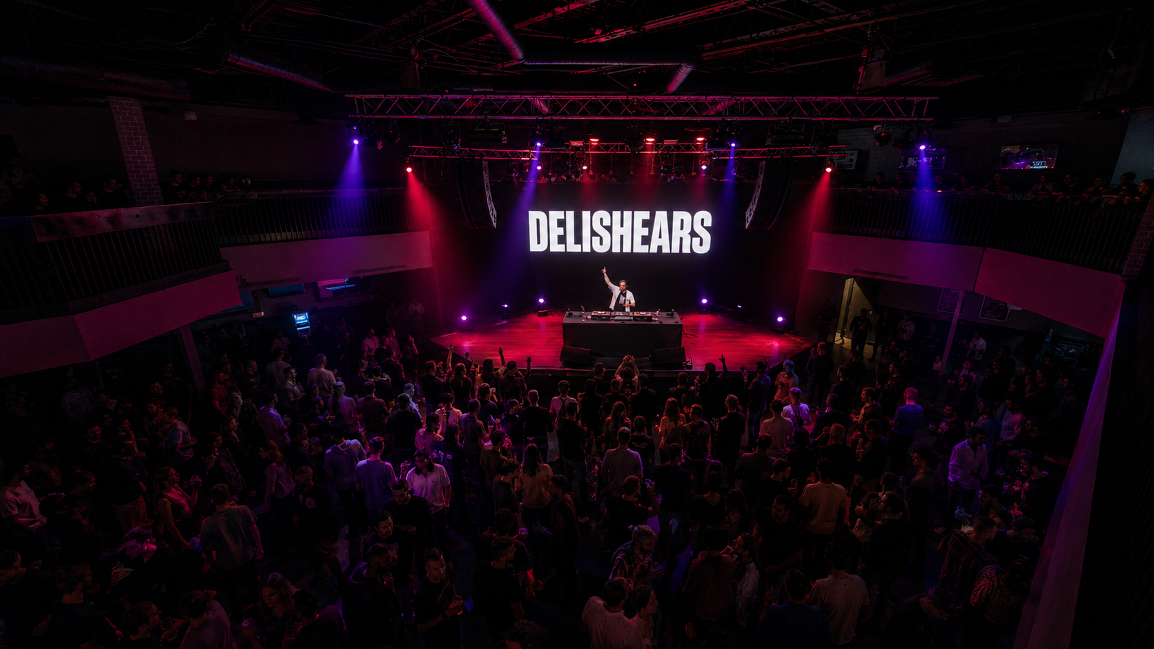 Delishears Entertainment event photo 6